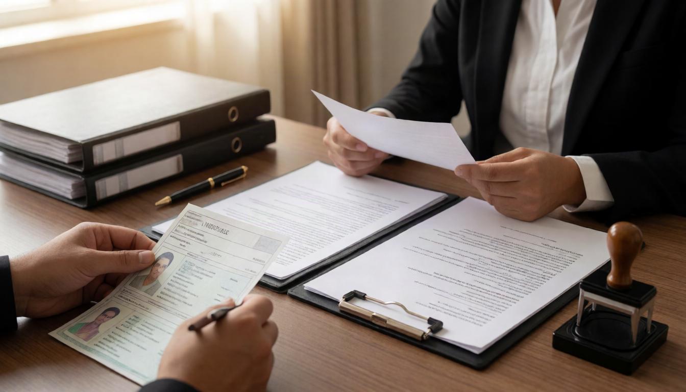 Ready to Handle Your Documents